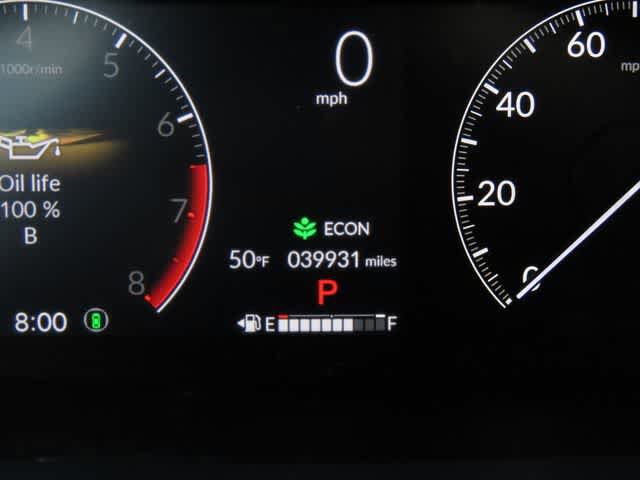 Used 2024 Honda CR-V EX-L image 26