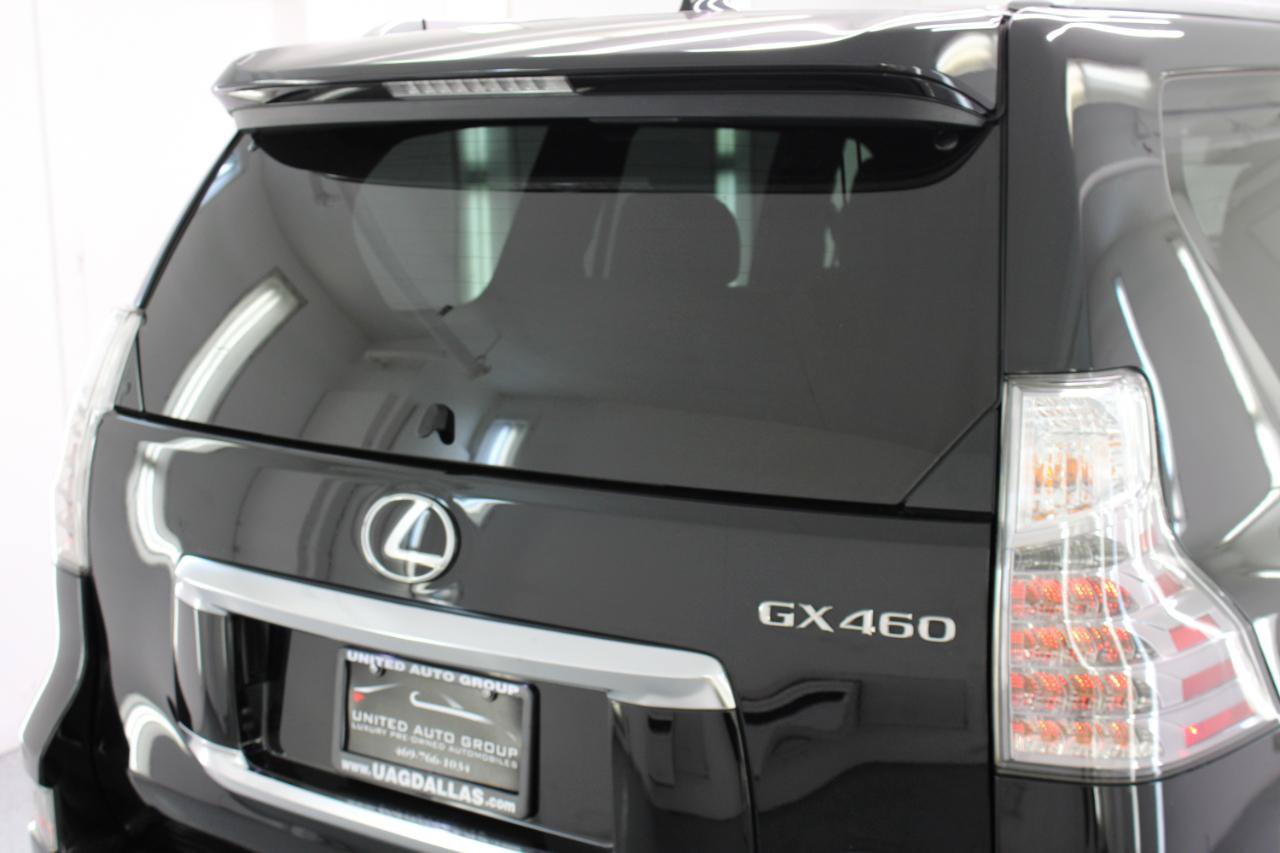 Used 2020 Lexus GX 460 Premium AWD/4WD image 20
