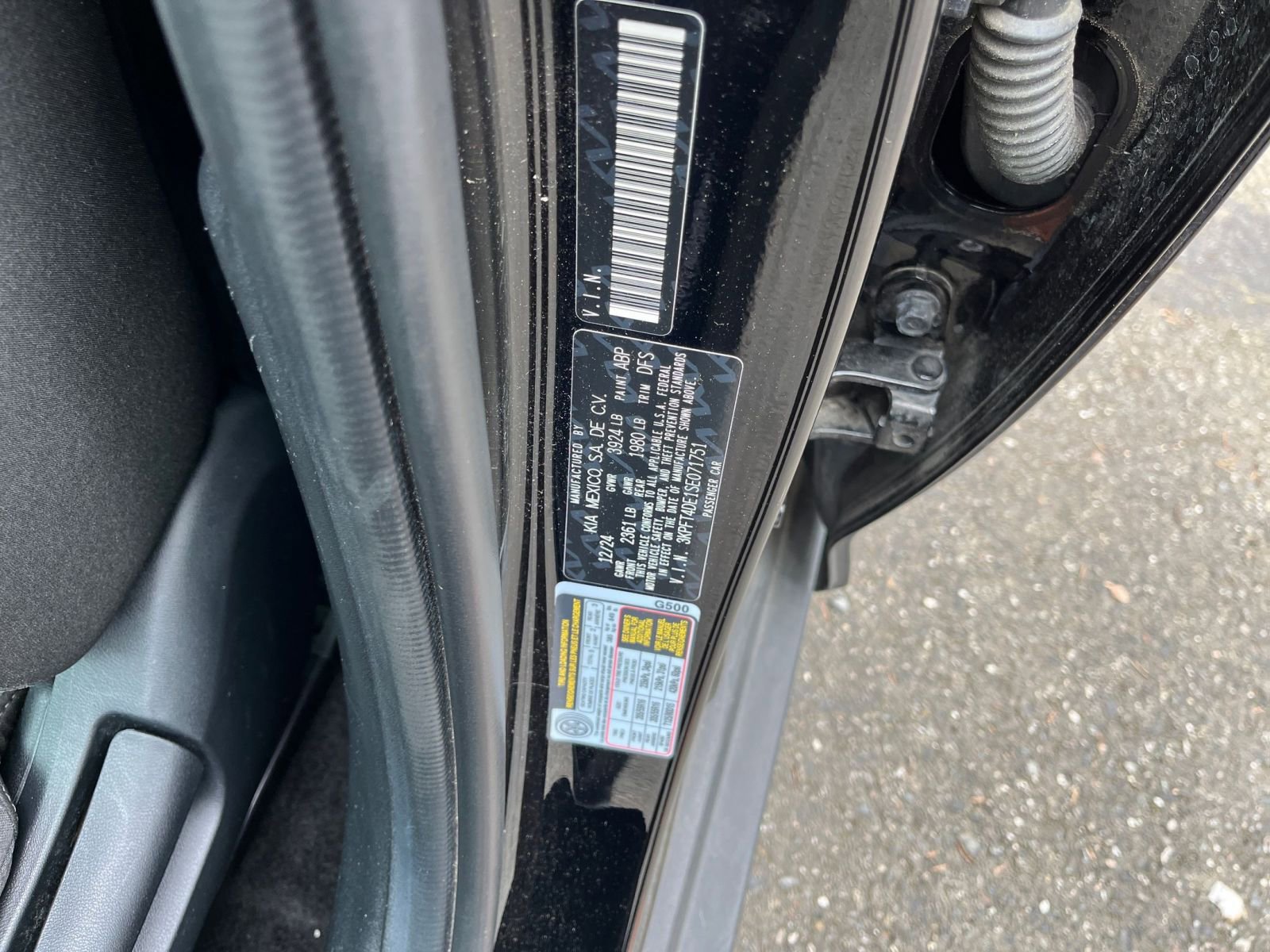 Used 2025 Kia K4 FWD image 30
