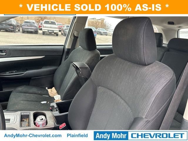 Used 2014 Subaru Outback 2.5i w/ Alloy Wheel Package image 9