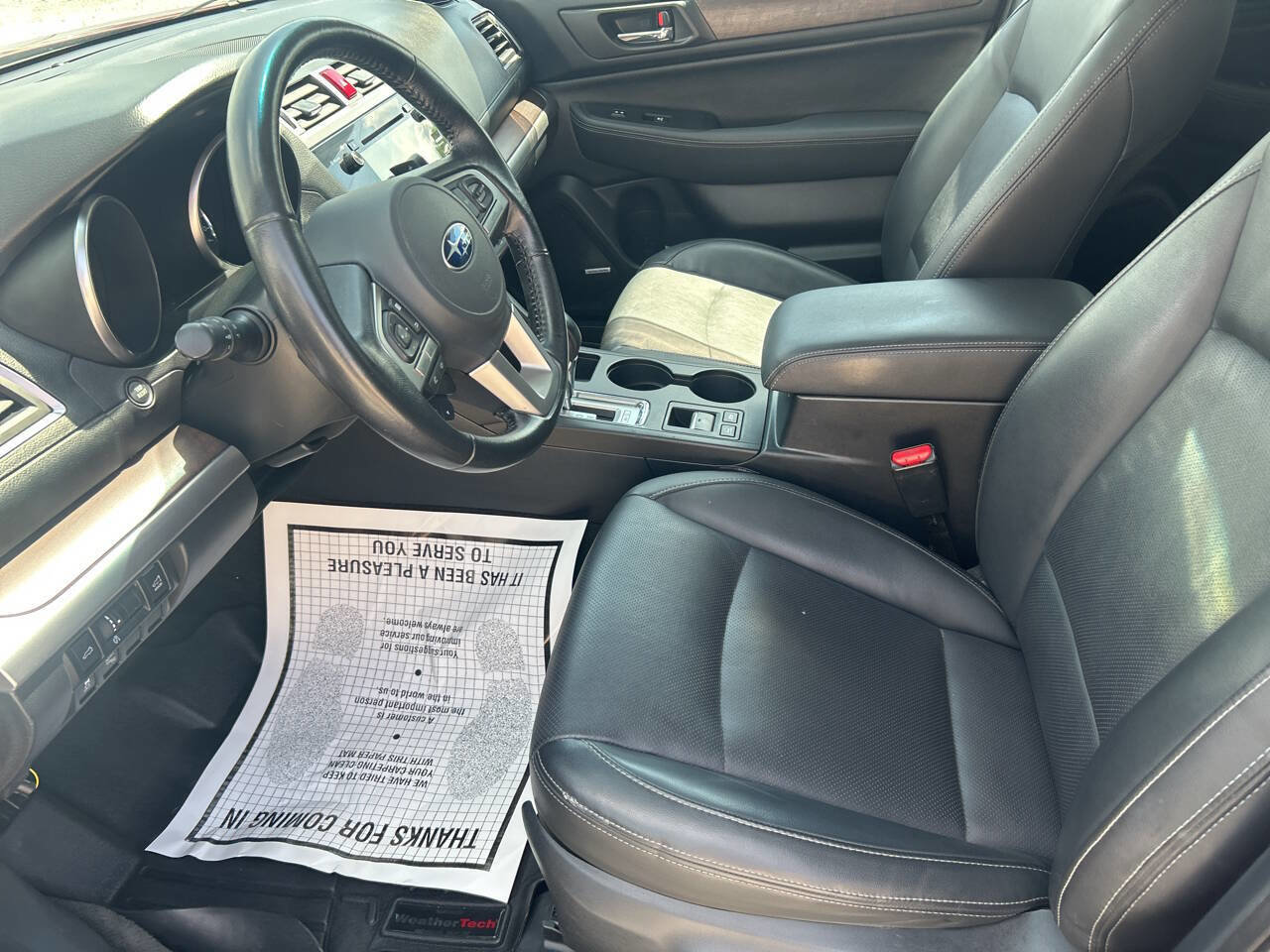 Used 2015 Subaru Outback 2.5i Limited image 13
