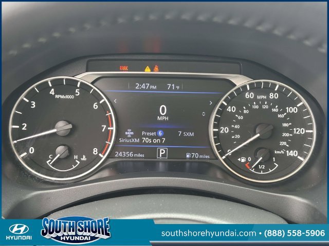 Used 2022 Nissan Altima 2.5 SV w/ SV Premium Package FWD image 28