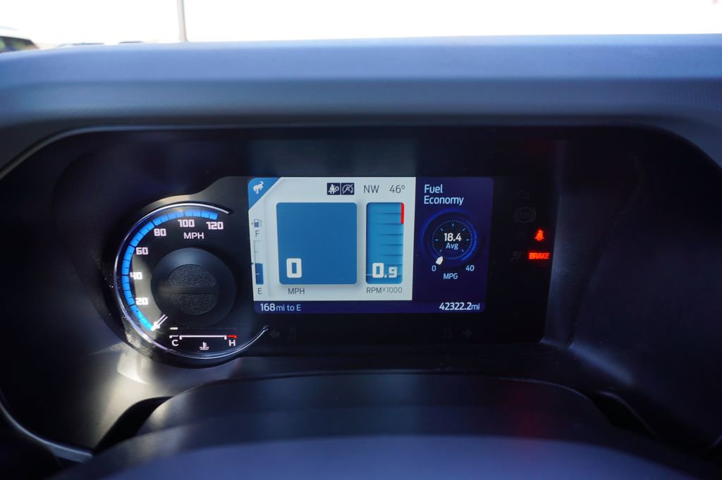 Used 2022 Ford Bronco Big Bend image 15