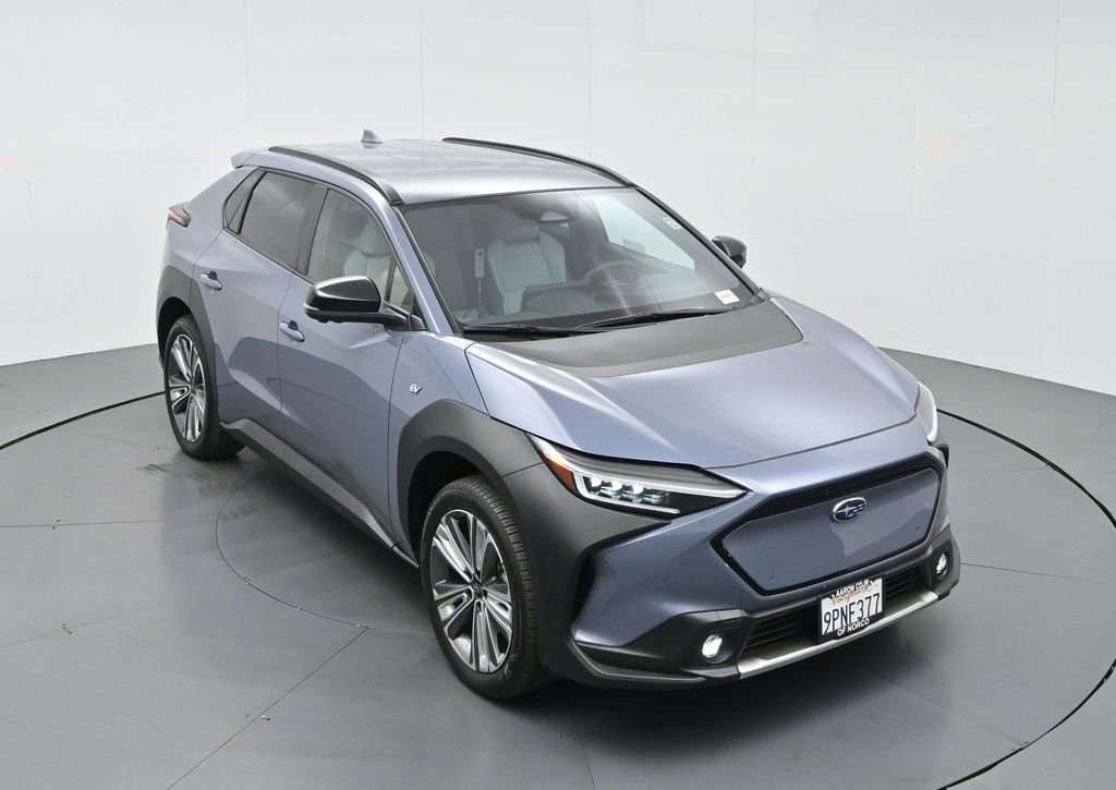 Used 2024 Subaru Solterra Limited image 56