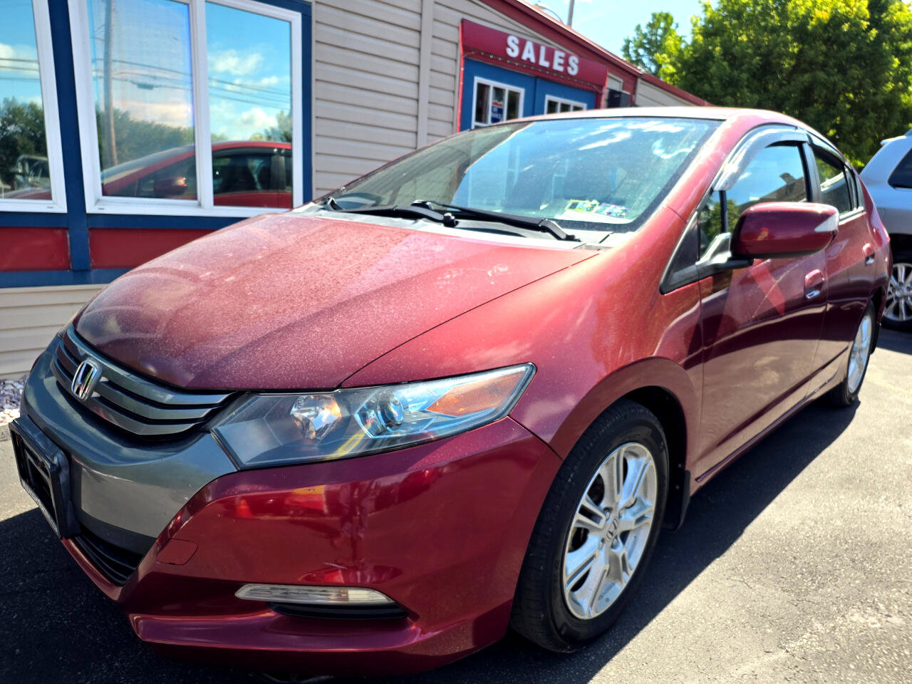 Used 2010 Honda Insight EX image 6