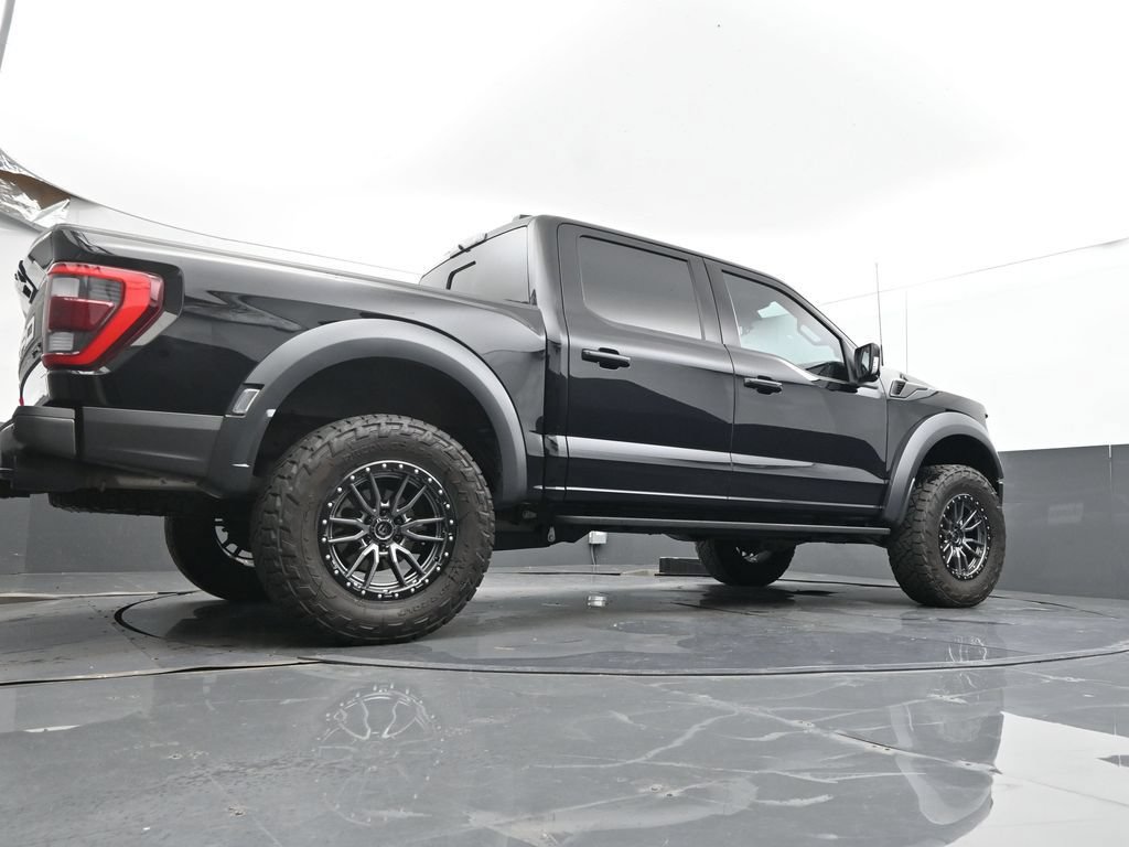 Used 2022 Ford F150 Raptor w/ Equipment Group 801A High AWD/4WD image 33