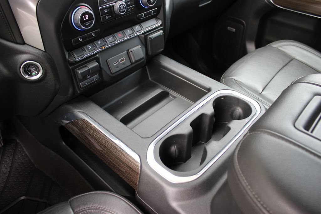 Certified 2019 Chevrolet Silverado 1500 RST AWD/4WD image 25