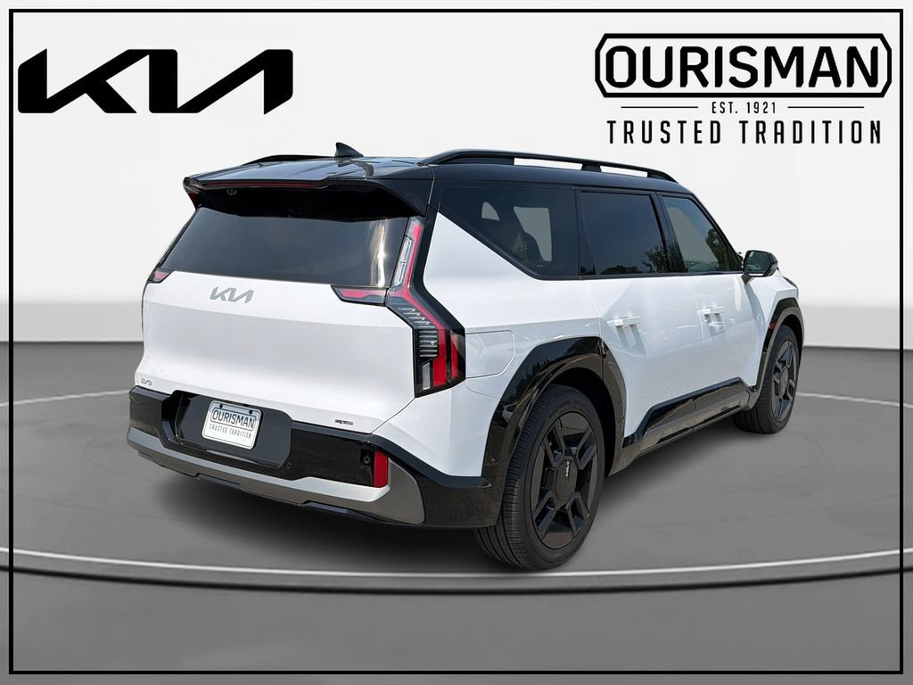 New 2026 Kia EV9 GT-Line AWD/4WD image 4