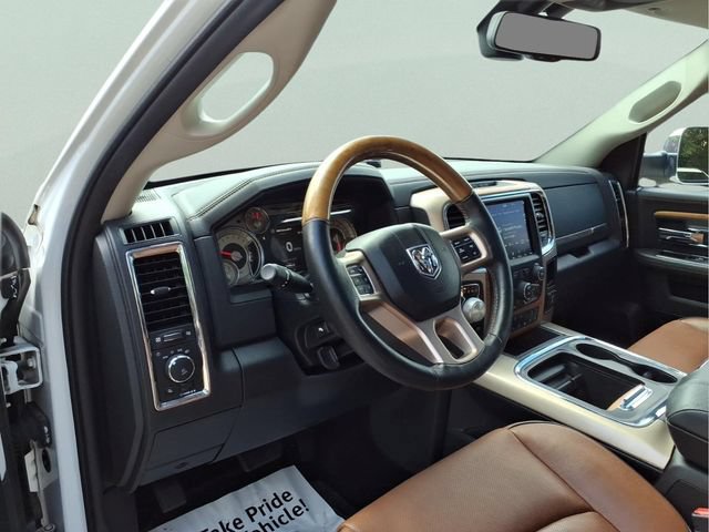 Used 2018 RAM 1500 Laramie Longhorn AWD/4WD image 16