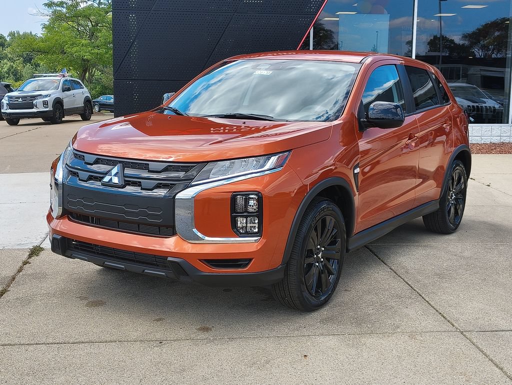 New 2026 Mitsubishi Outlander Sport LE
