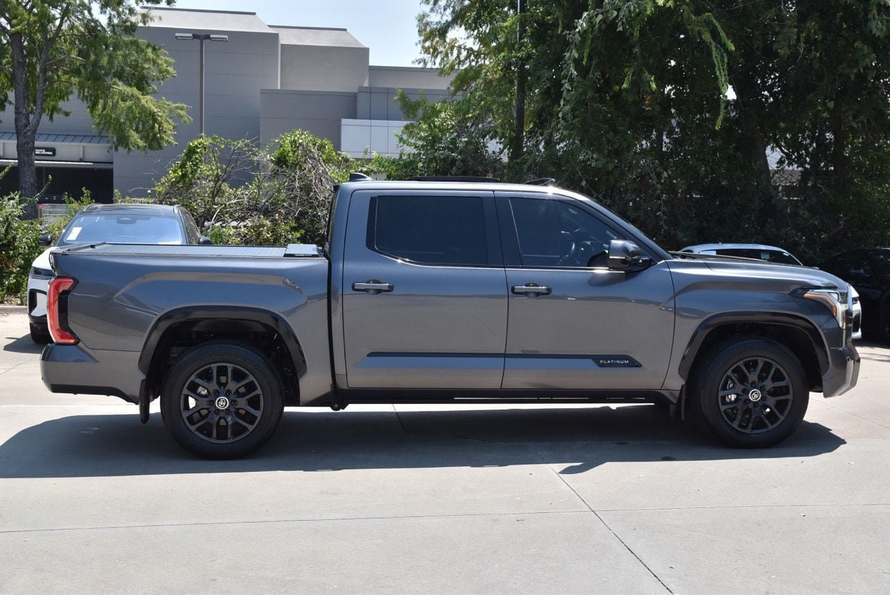 Used 2024 Toyota Tundra Platinum RWD image 6