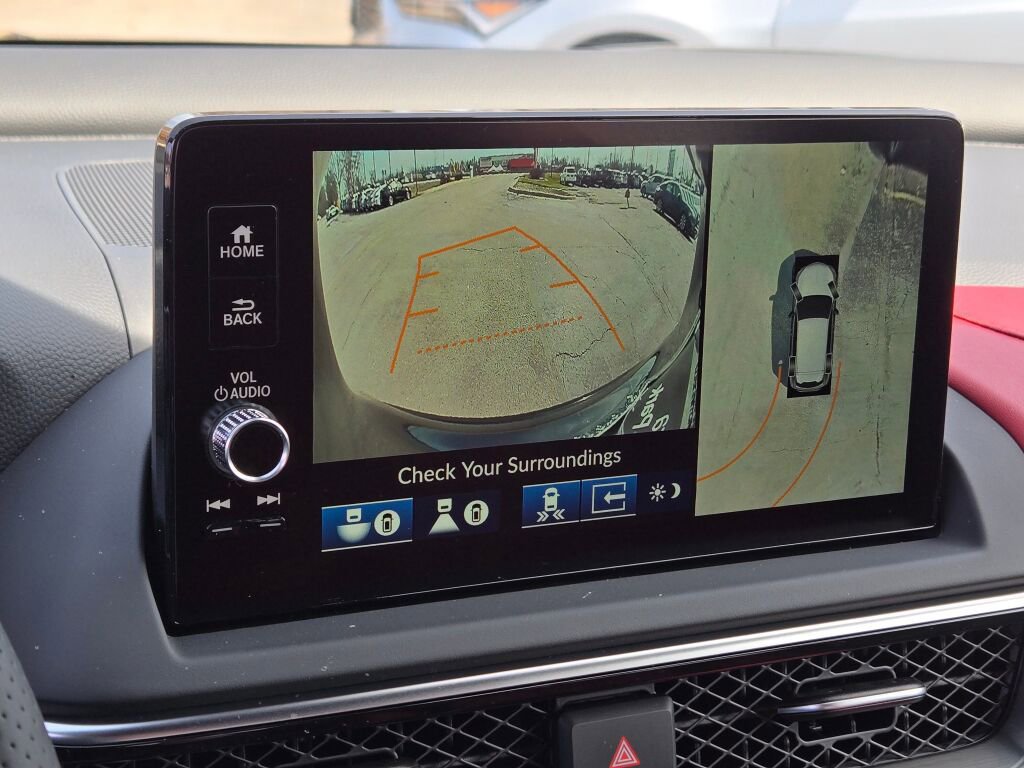 New 2026 Acura ADX A-Spec image 45