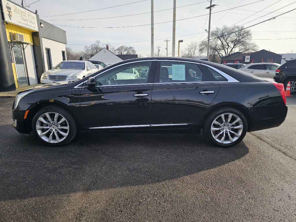 Used 2016 Cadillac XTS Luxury w/ Driver Awareness Package image 8