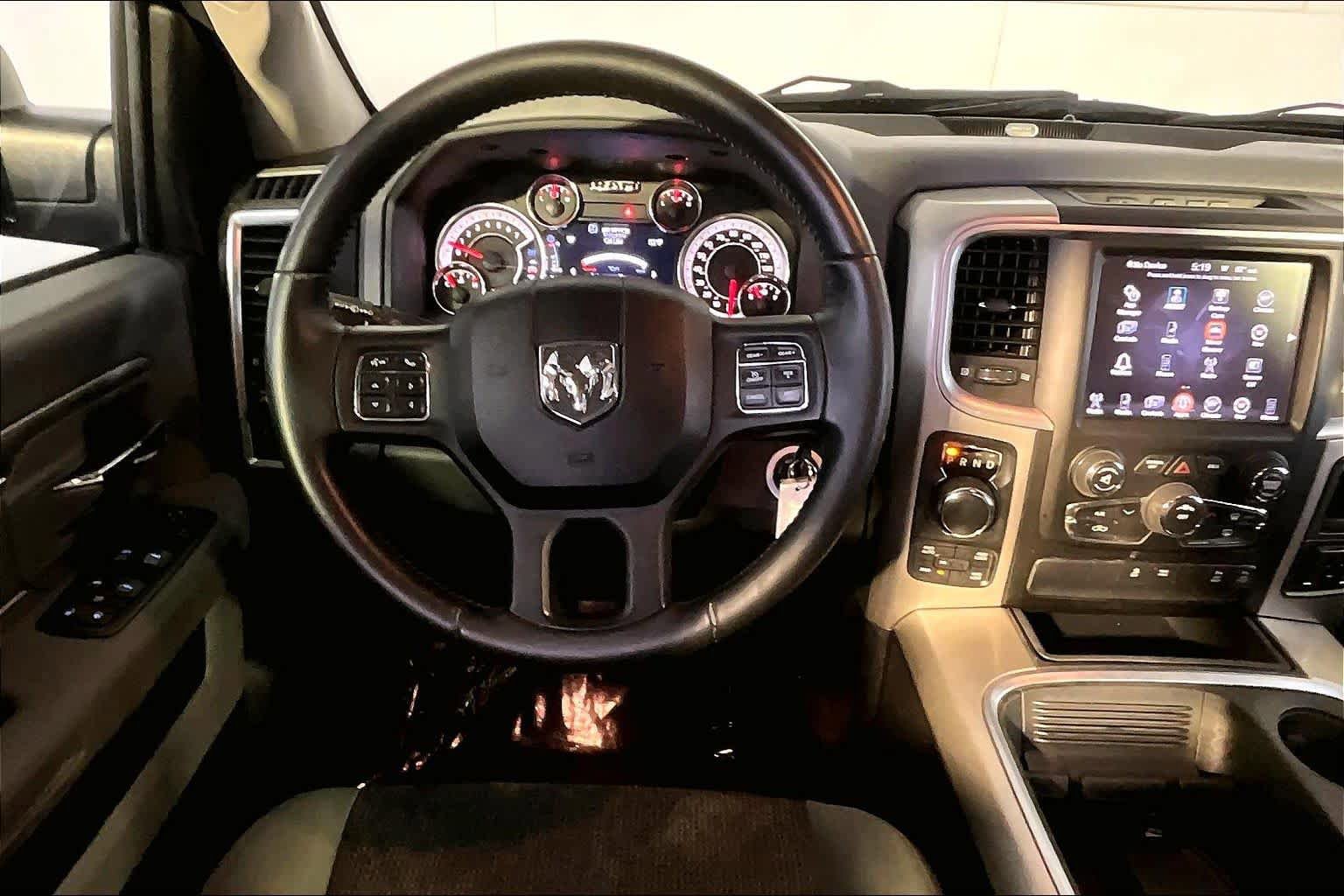 Used 2016 RAM 1500 Big Horn AWD/4WD image 6