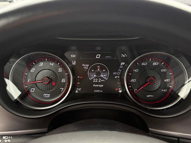 Certified 2023 Dodge Charger GT w/ Technology Group RWD image 15