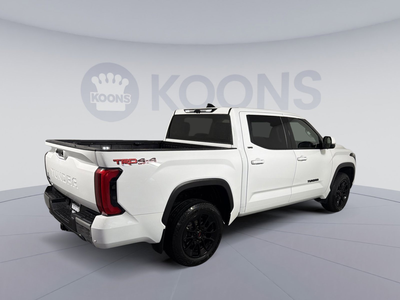 Used 2023 Toyota Tundra SR5 w/ TRD Off-Road Premium Package image 7