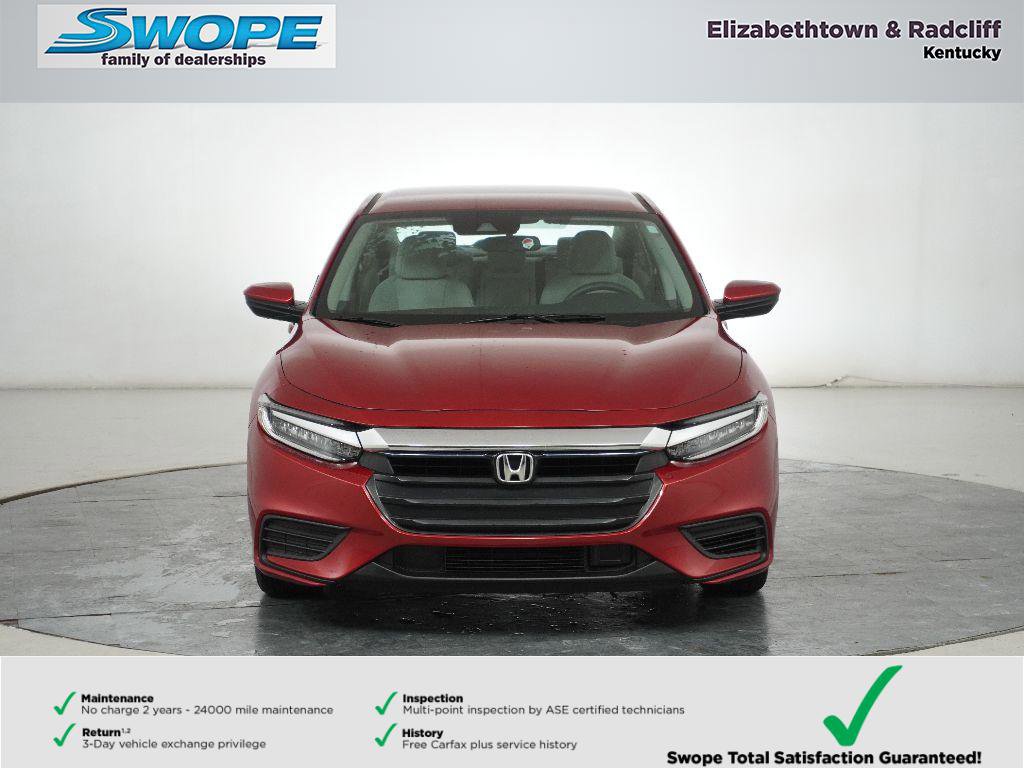 Used 2021 Honda Insight EX image 15