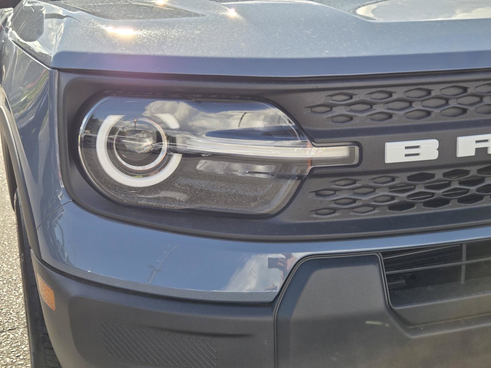 New 2026 Ford Bronco Sport Big Bend AWD/4WD image 5