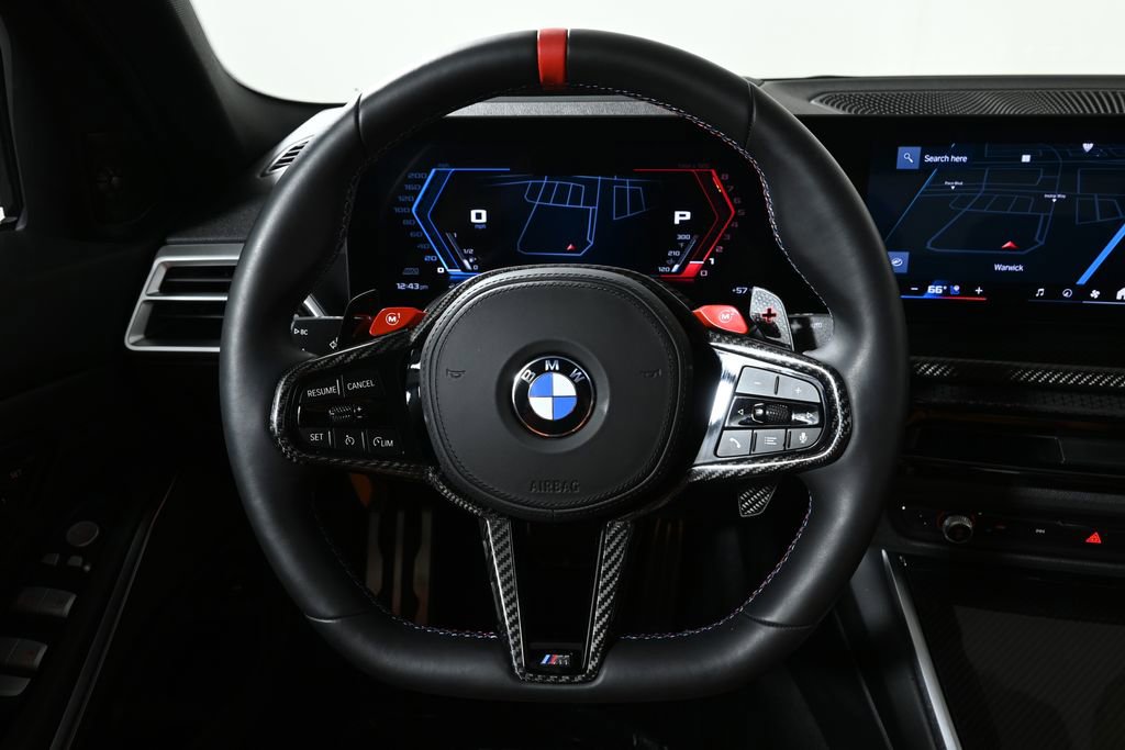 Used 2025 BMW M3 Competition w/ Executive Package image 18