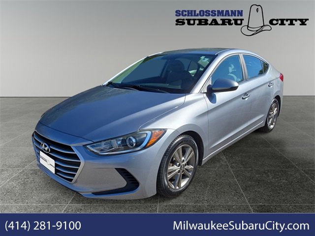 Used 2017 Hyundai Elantra SE