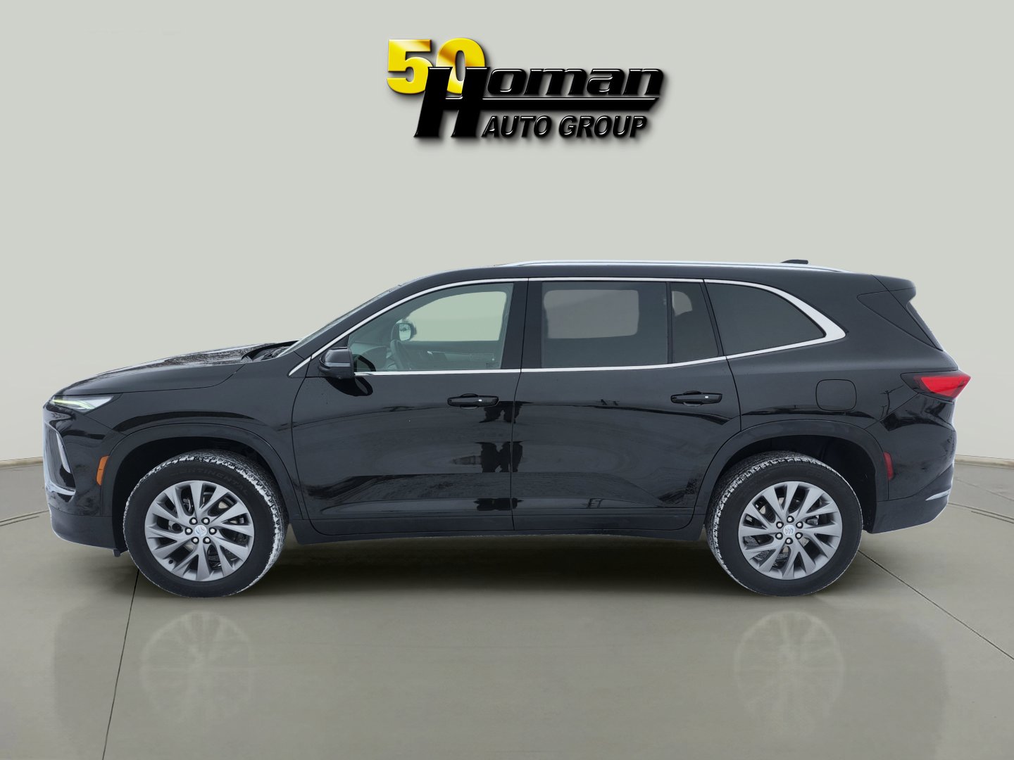 Used 2025 Buick Enclave Preferred image 2