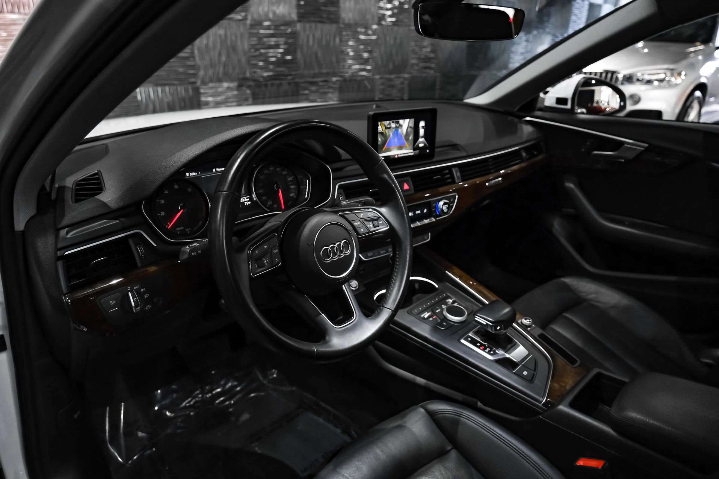 Used 2019 Audi A4 2.0T Premium w/ Convenience Package AWD/4WD image 3