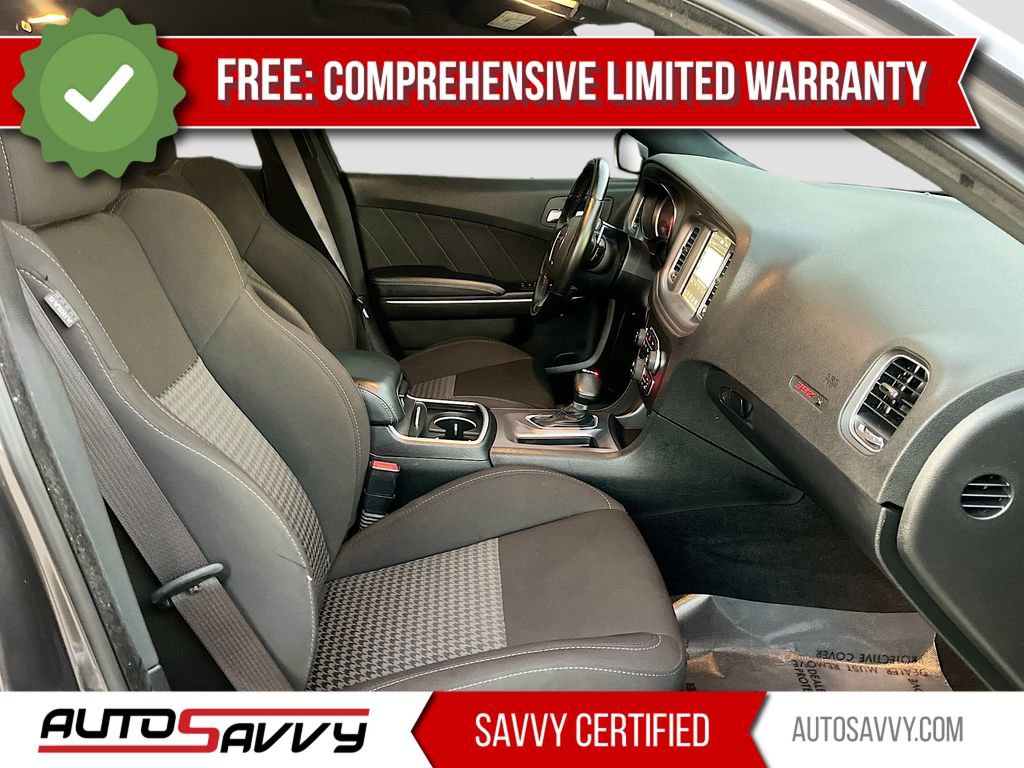 Used 2023 Dodge Charger Scat Pack w/ Navigation & Travel Group RWD image 27