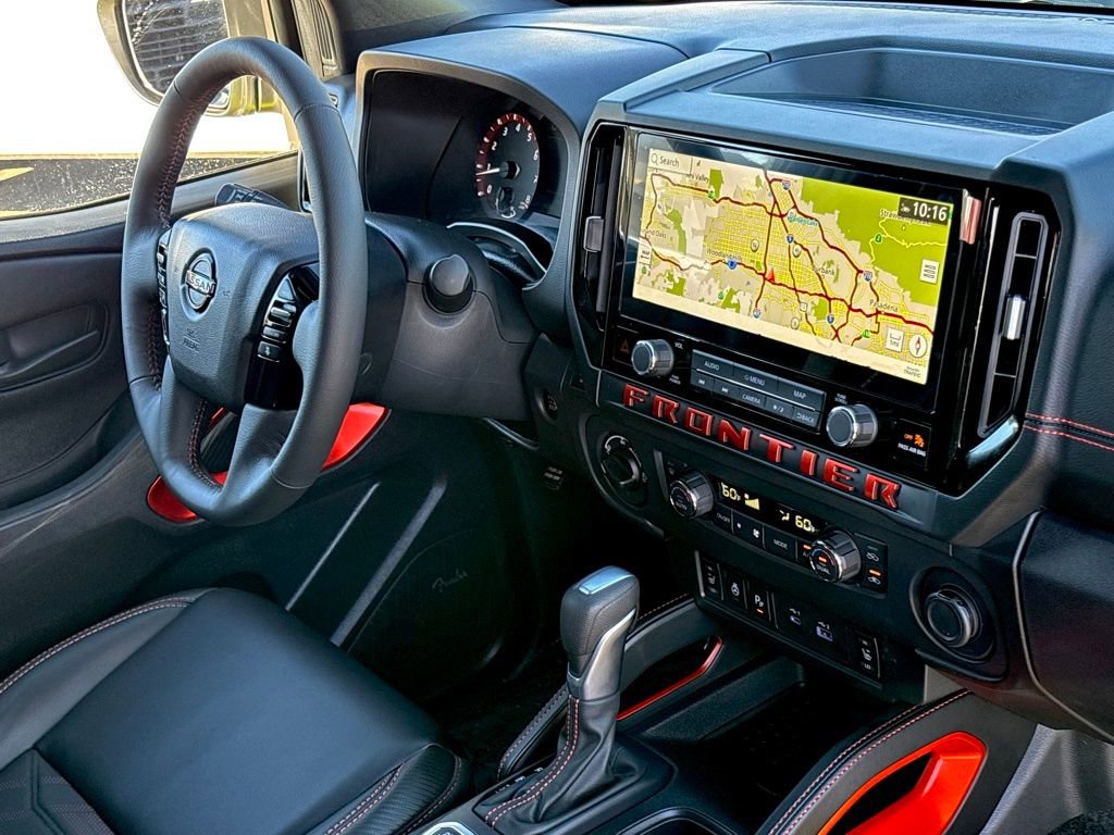 Used 2026 Nissan Frontier PRO-4X w/ Pro Premium Package image 32