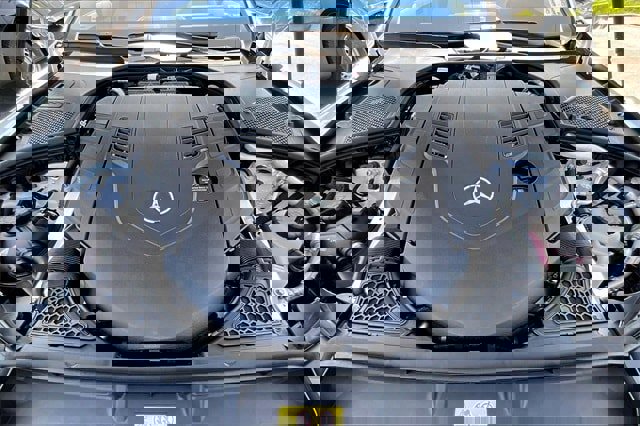 New 2025 Mercedes-Benz S 580 4MATIC Sedan image 14