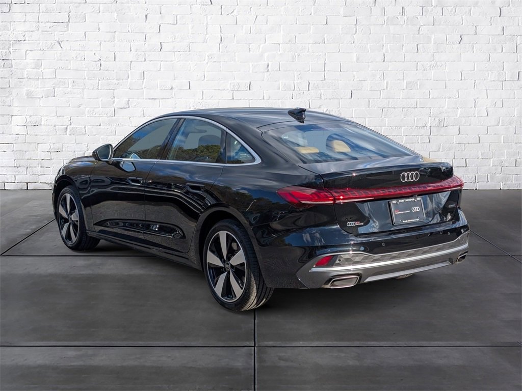 Certified 2025 Audi A5 2.0T Premium Plus w/ Premium Plus image 5