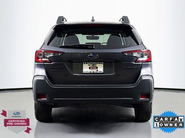 Certified 2025 Subaru Outback Onyx Edition image 6