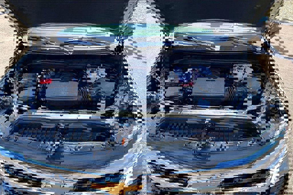 New 2026 Chevrolet Silverado 1500 LT RWD image 9