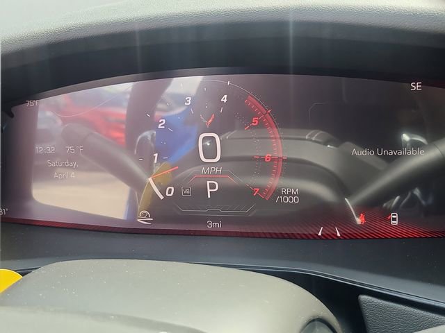 New 2026 Chevrolet Corvette E-Ray image 28