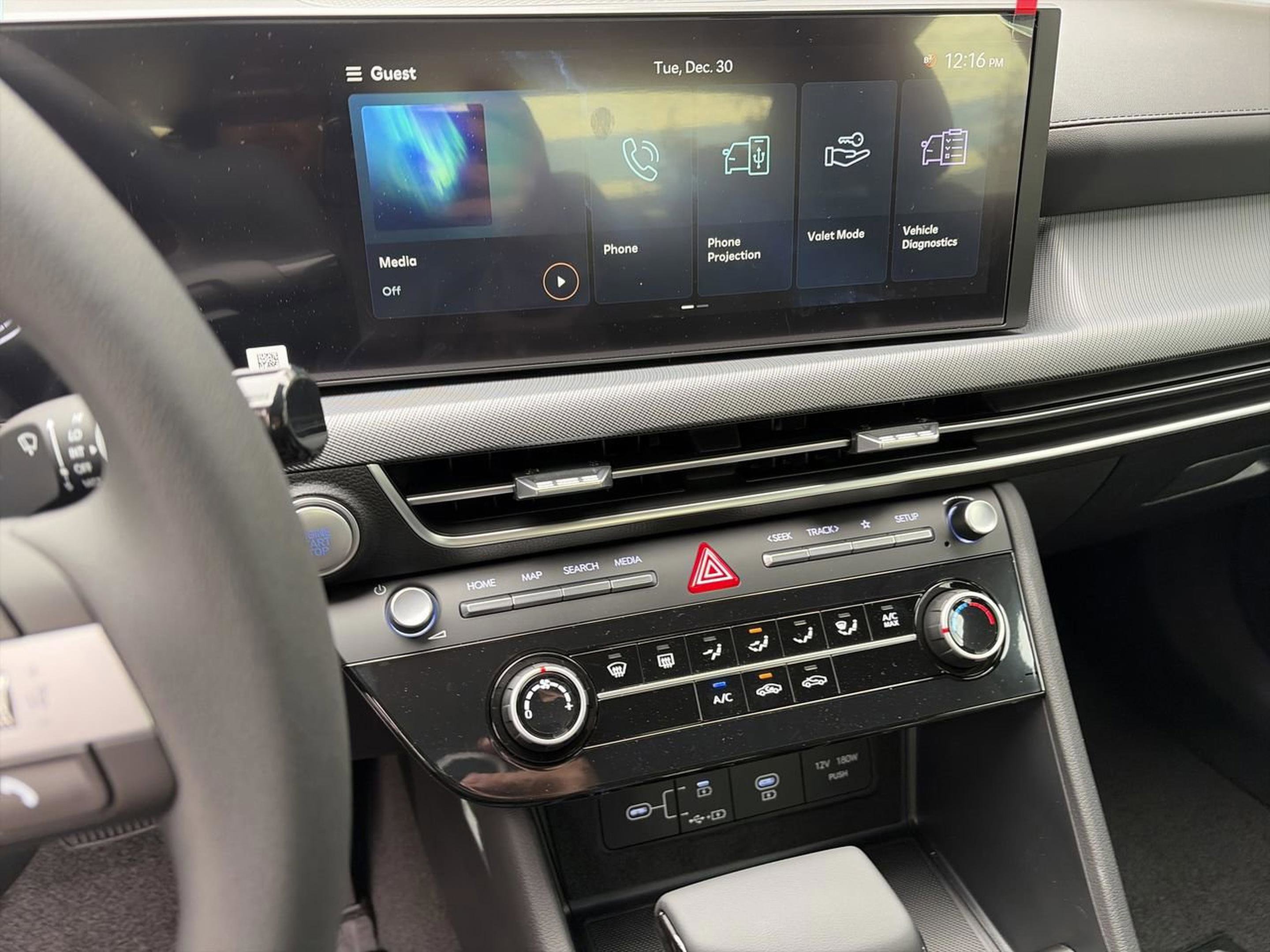 New 2026 Hyundai Sonata SE image 12