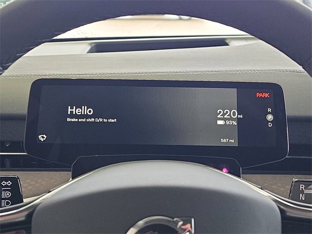 New 2025 Volvo EX90 Plus w/ Protection Package Premier image 12