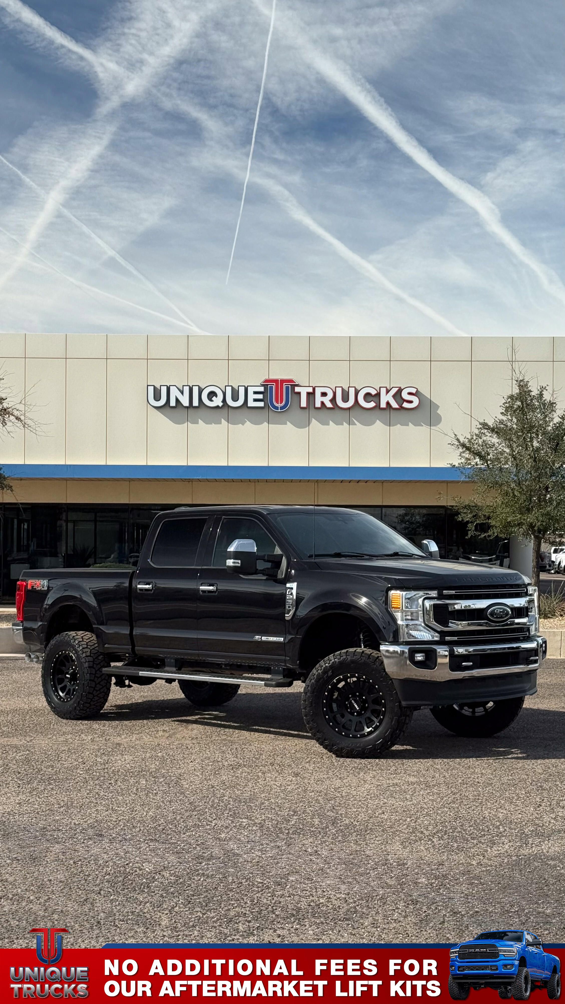 Used 2021 Ford F250 XLT w/ XLT Premium Package image 13