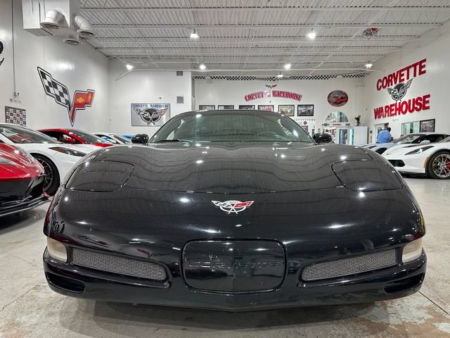 Used 2003 Chevrolet Corvette Z06 w/ Memory Package, 3 Drivers RWD image 25