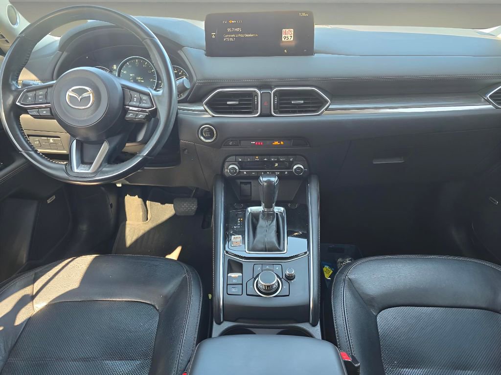 Used 2022 MAZDA CX-5 AWD 2.5 S w/ Premium Plus Pkg image 27