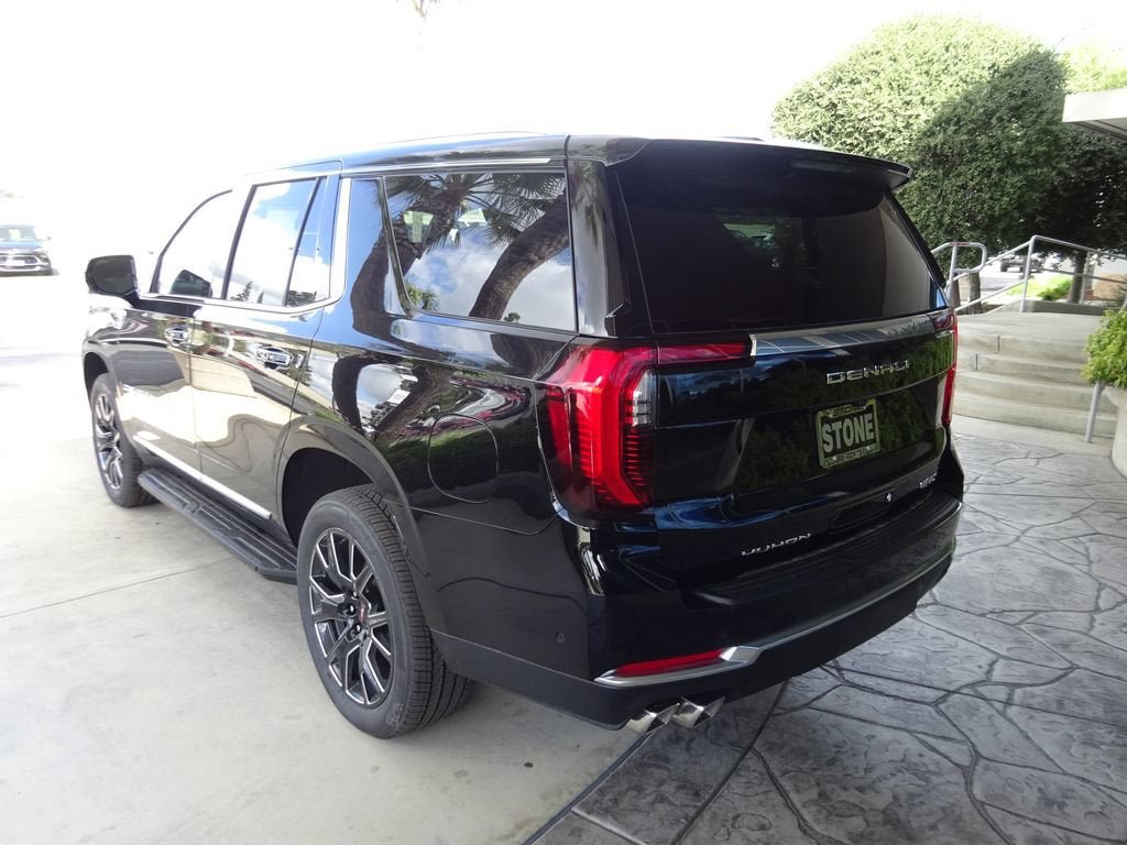 New 2026 GMC Yukon Denali AWD/4WD image 5