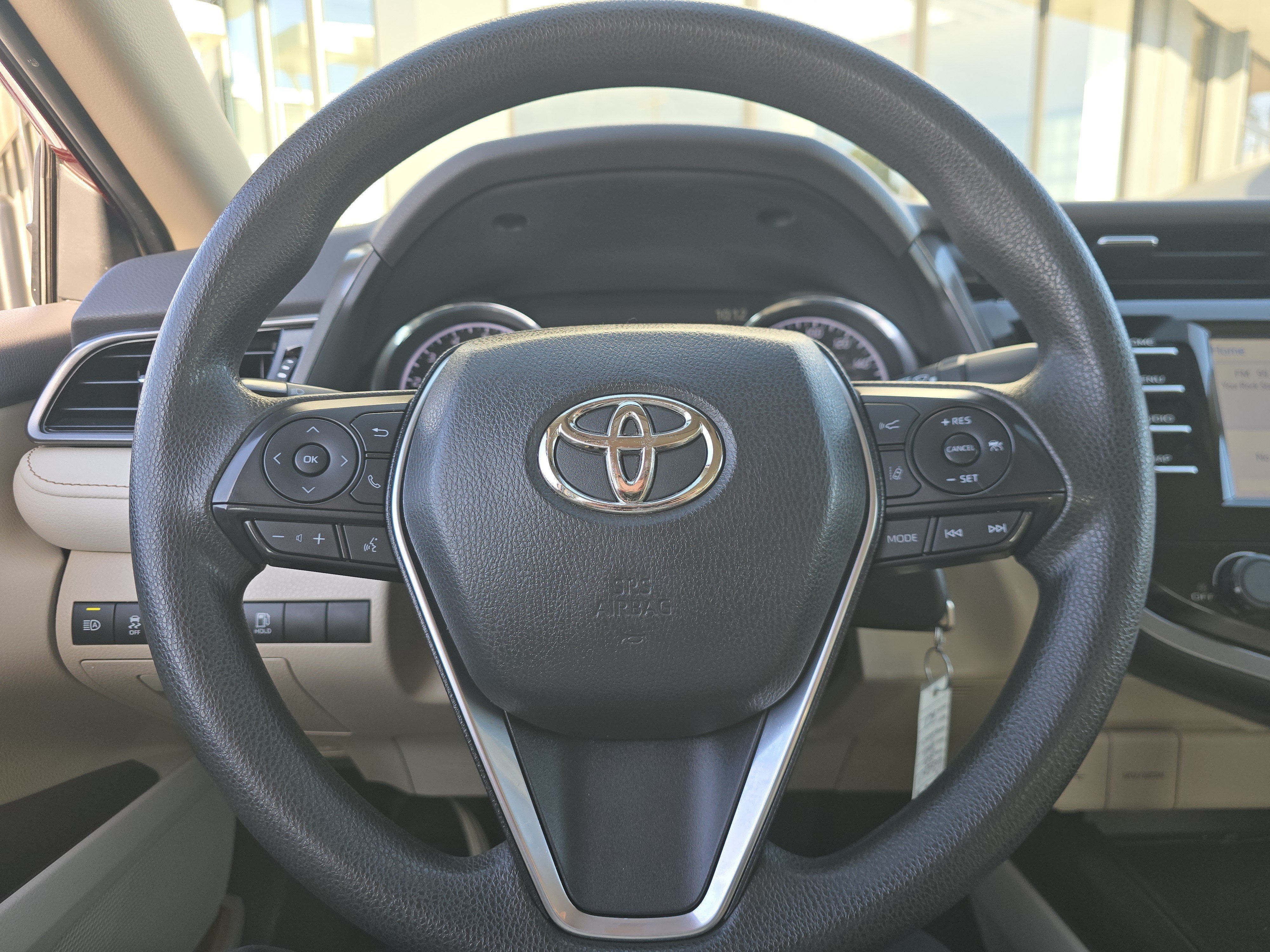 Used 2020 Toyota Camry LE w/ Cold Weather Package AWD/4WD image 21
