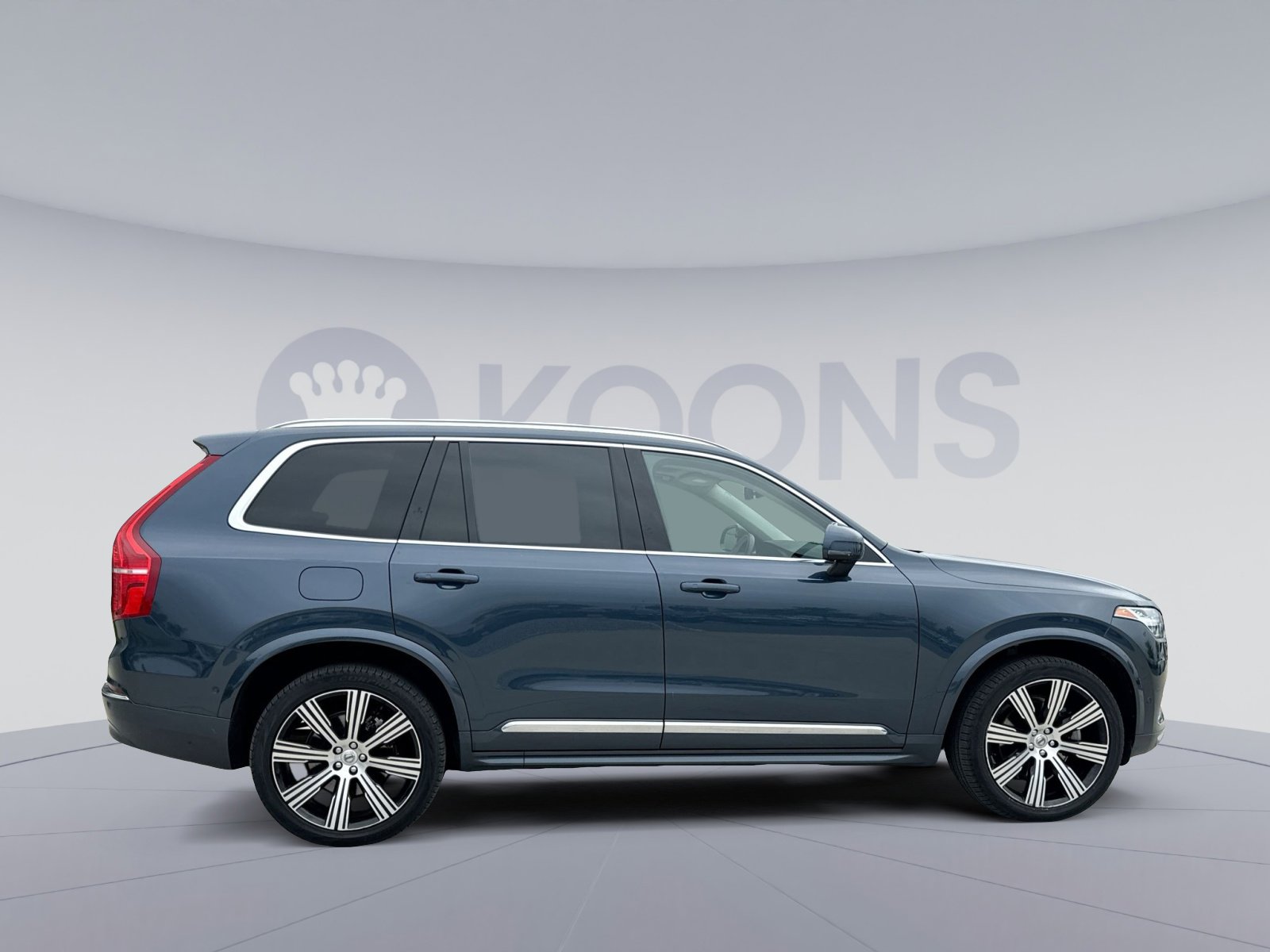 Certified 2023 Volvo XC90 B6 Ultimate w/ Protection Package Premier AWD/4WD image 8