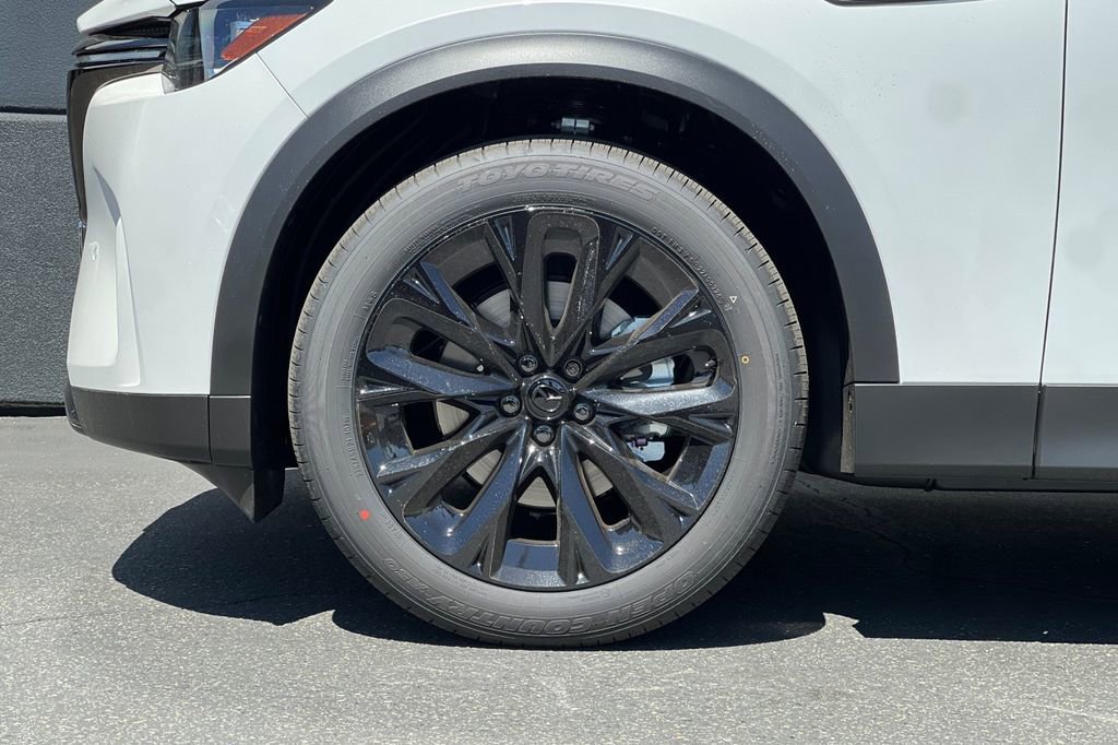New 2026 MAZDA CX-90 3.3 Turbo w/ Premium Sport Pkg image 26