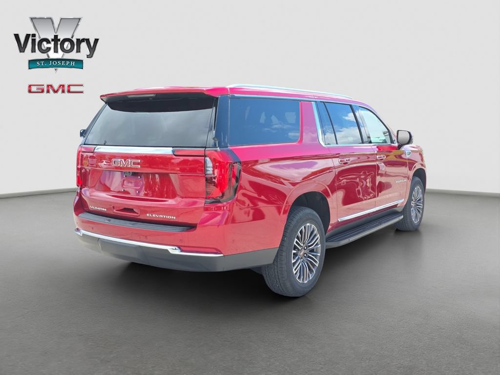 New 2026 GMC Yukon XL Elevation w/ Elevation Premium Package AWD/4WD image 18