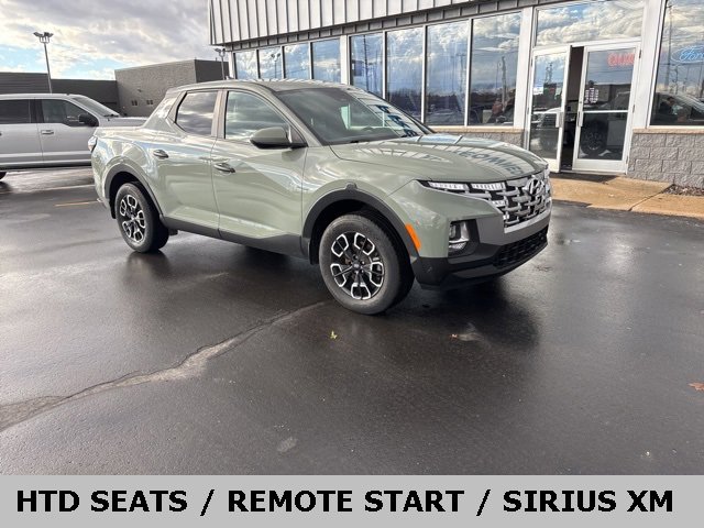 Used 2023 Hyundai Santa Cruz SEL