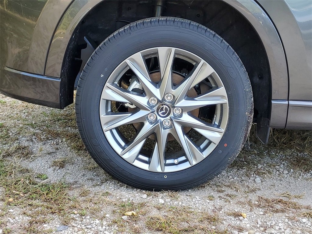 New 2025 MAZDA CX-5 AWD 2.5 S w/ Premium Plus Pkg image 5