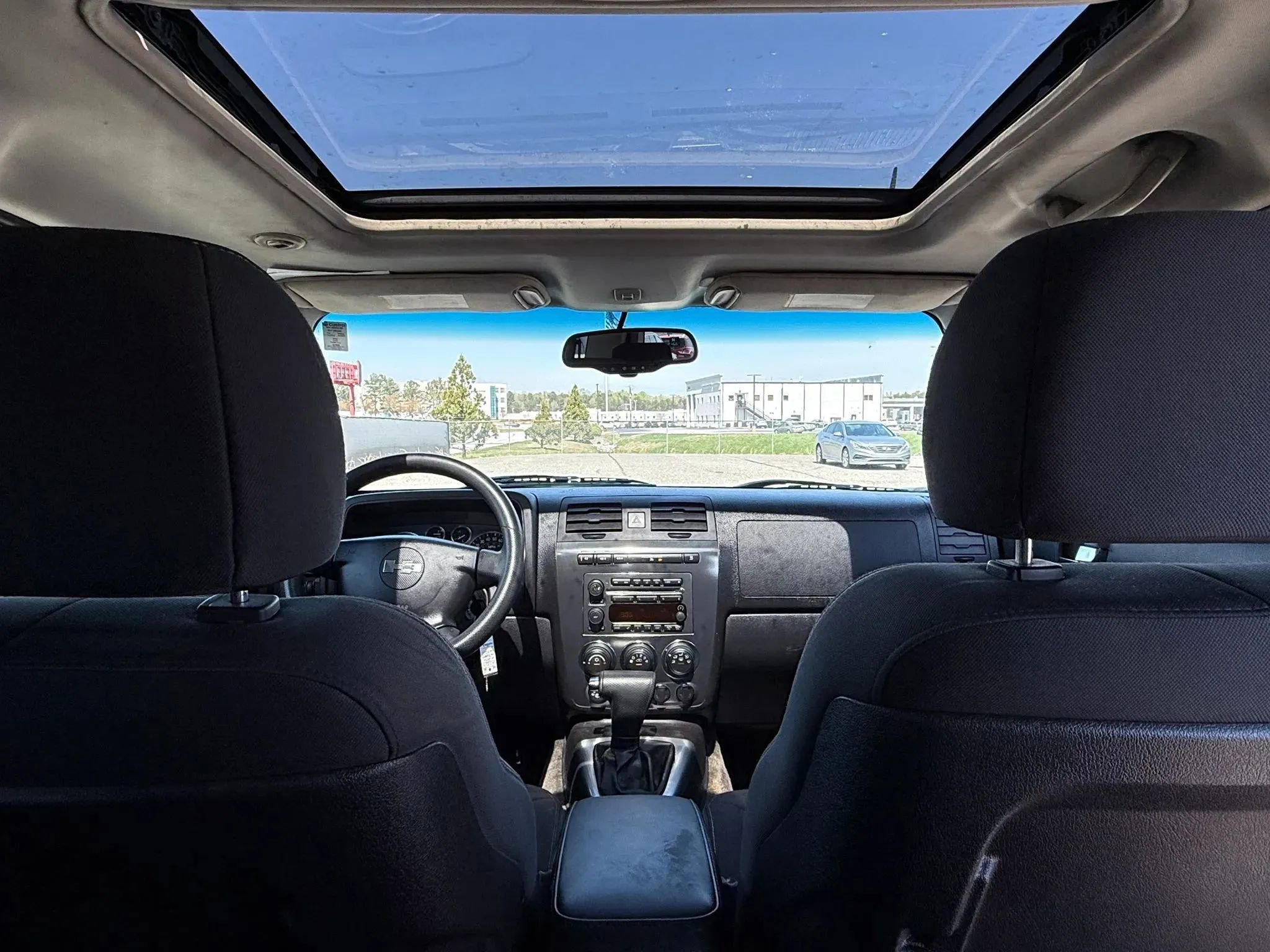 Used 2006 HUMMER H3 Luxury w/ Chrome Appearance Package image 23