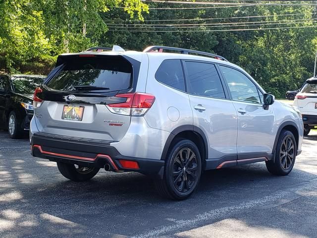 Certified 2023 Subaru Forester Sport AWD/4WD image 3