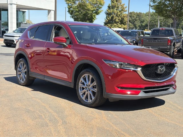 Used 2019 MAZDA CX-5 Grand Touring AWD/4WD image 15