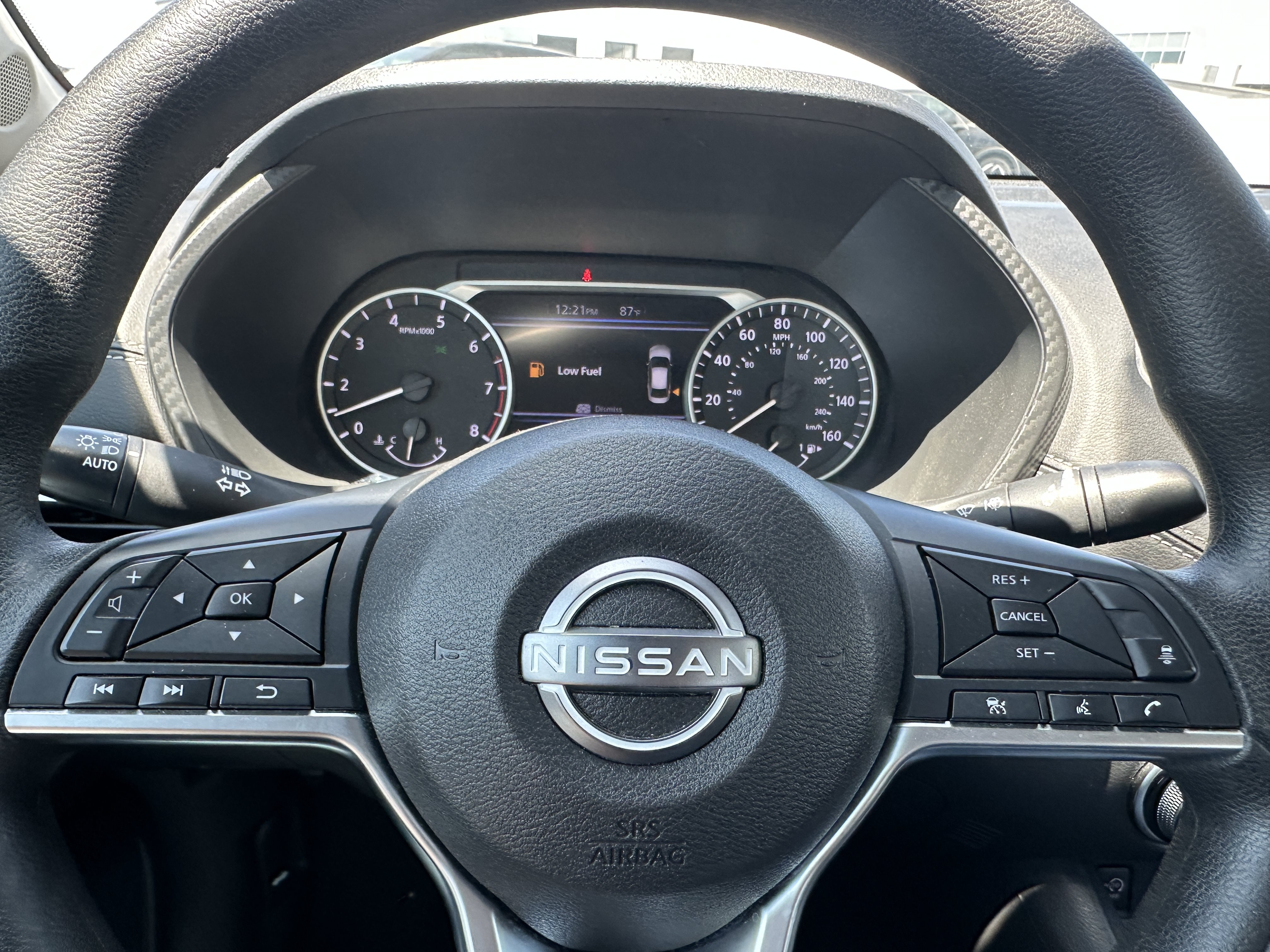 Used 2024 Nissan Sentra SV FWD image 24