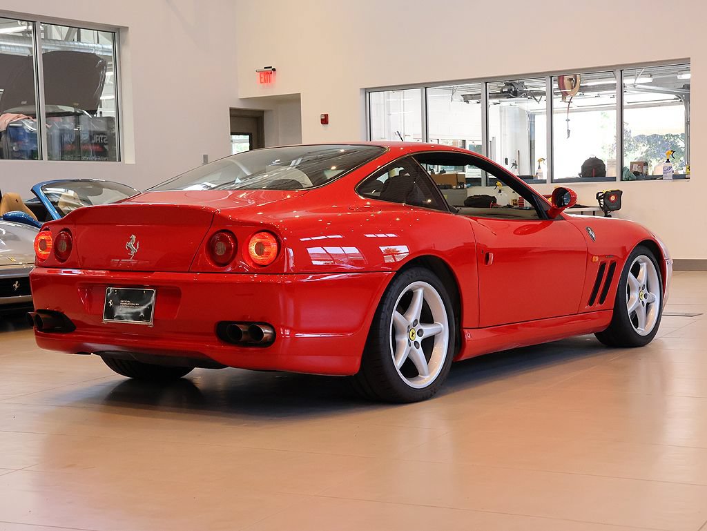 Used 1998 Ferrari 550 Maranello image 55